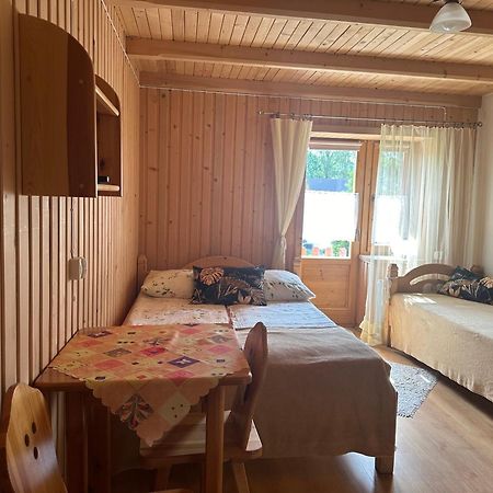 Pokoje Goscinne Duda Białka Tatrzańska Exterior foto