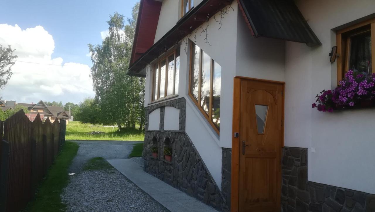Pokoje Goscinne Duda Białka Tatrzańska Exterior foto