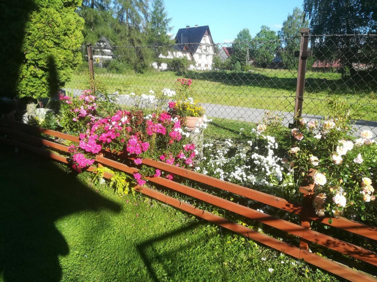 Pokoje Goscinne Duda Białka Tatrzańska Exterior foto