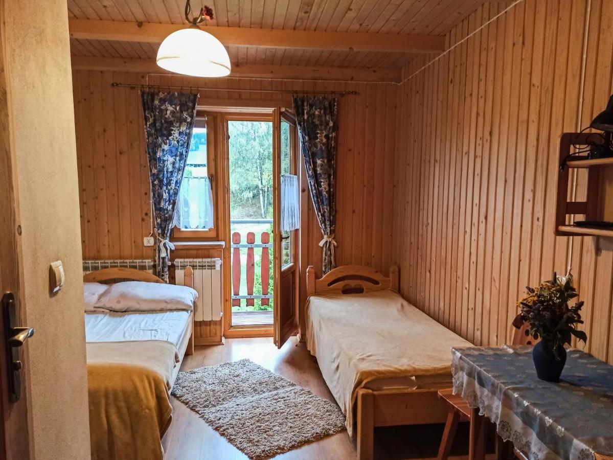 Pokoje Goscinne Duda Białka Tatrzańska Exterior foto