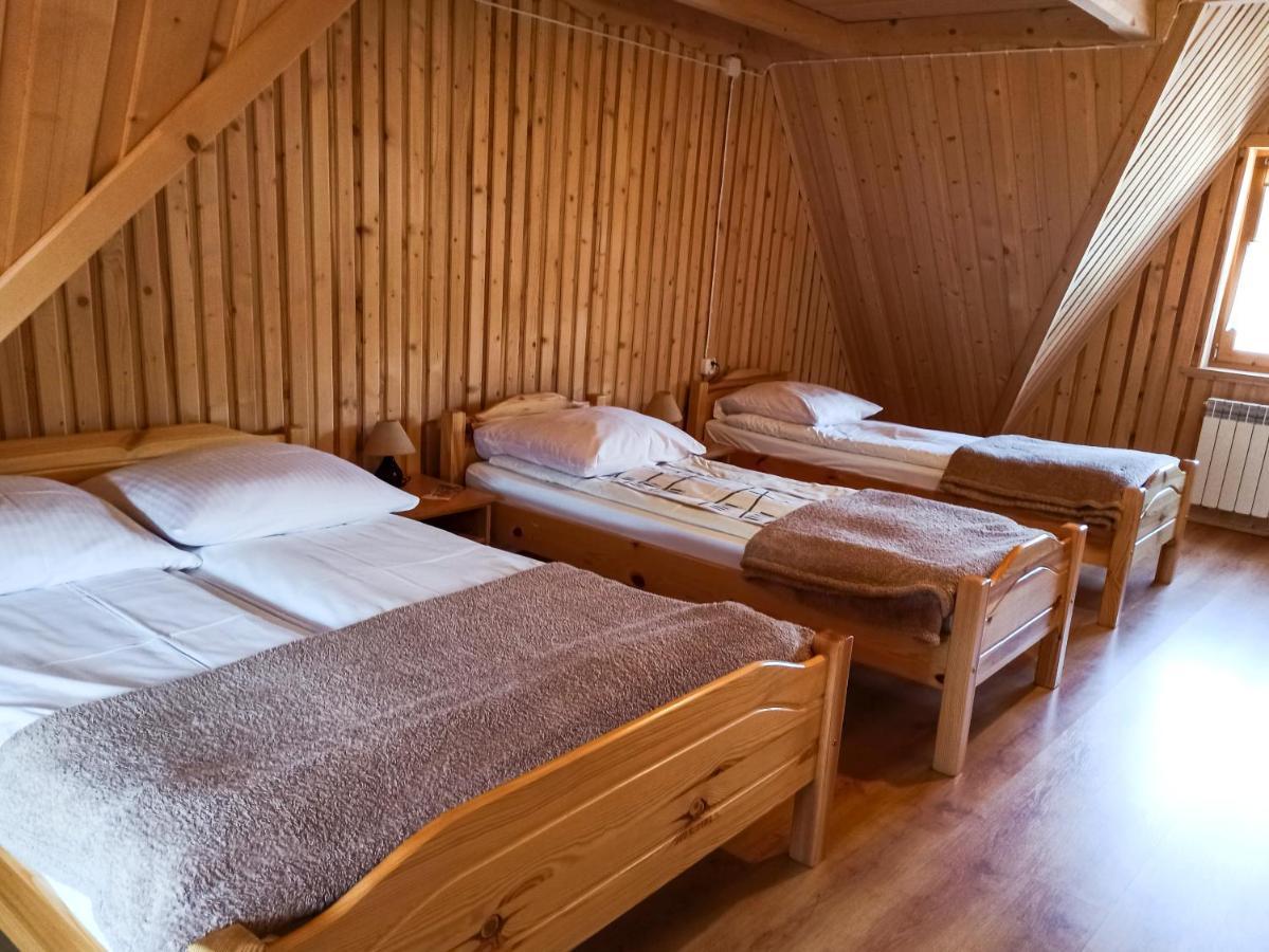 Pokoje Goscinne Duda Białka Tatrzańska Exterior foto