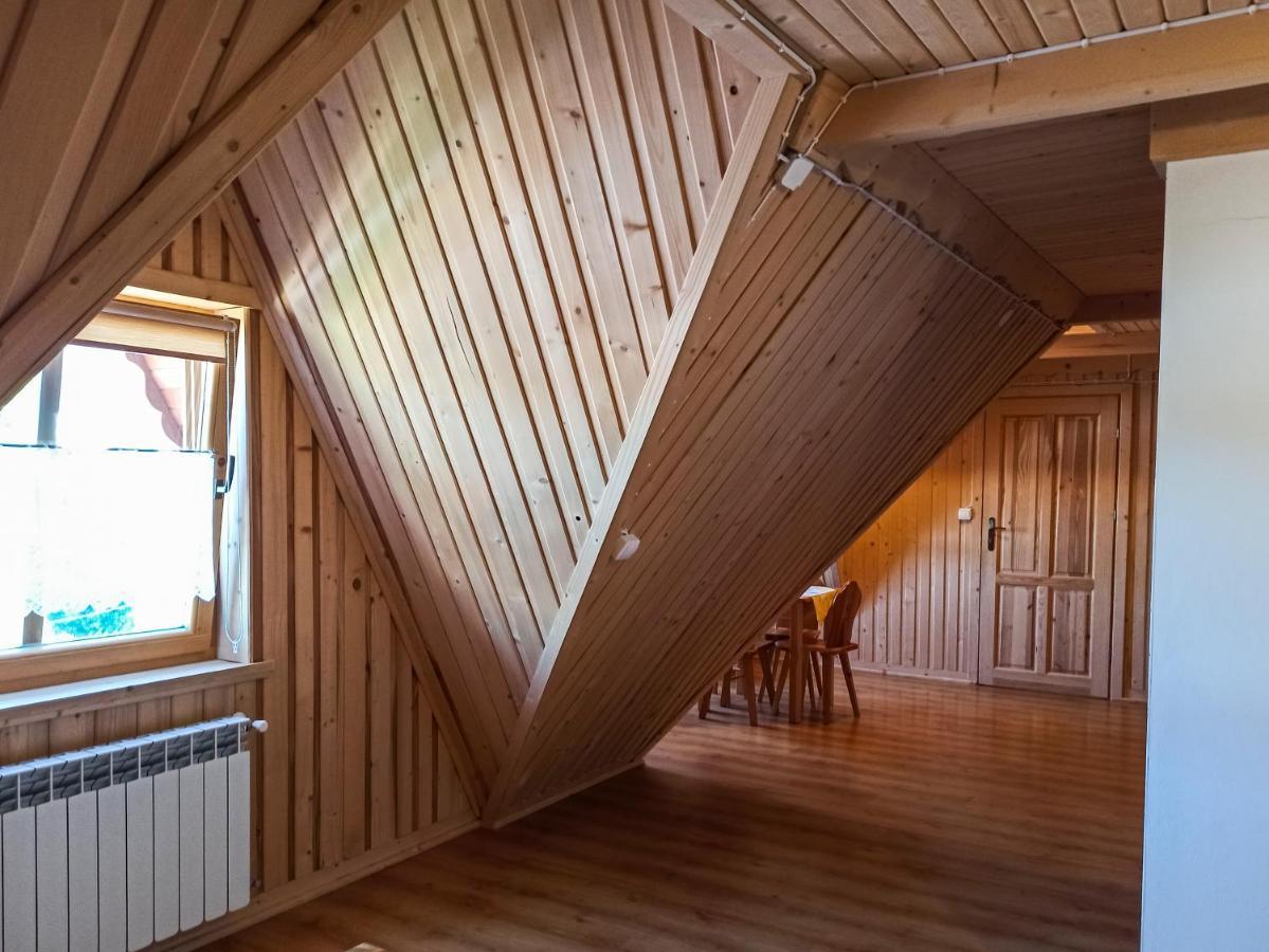 Pokoje Goscinne Duda Białka Tatrzańska Exterior foto