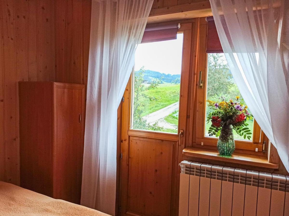 Pokoje Goscinne Duda Białka Tatrzańska Exterior foto