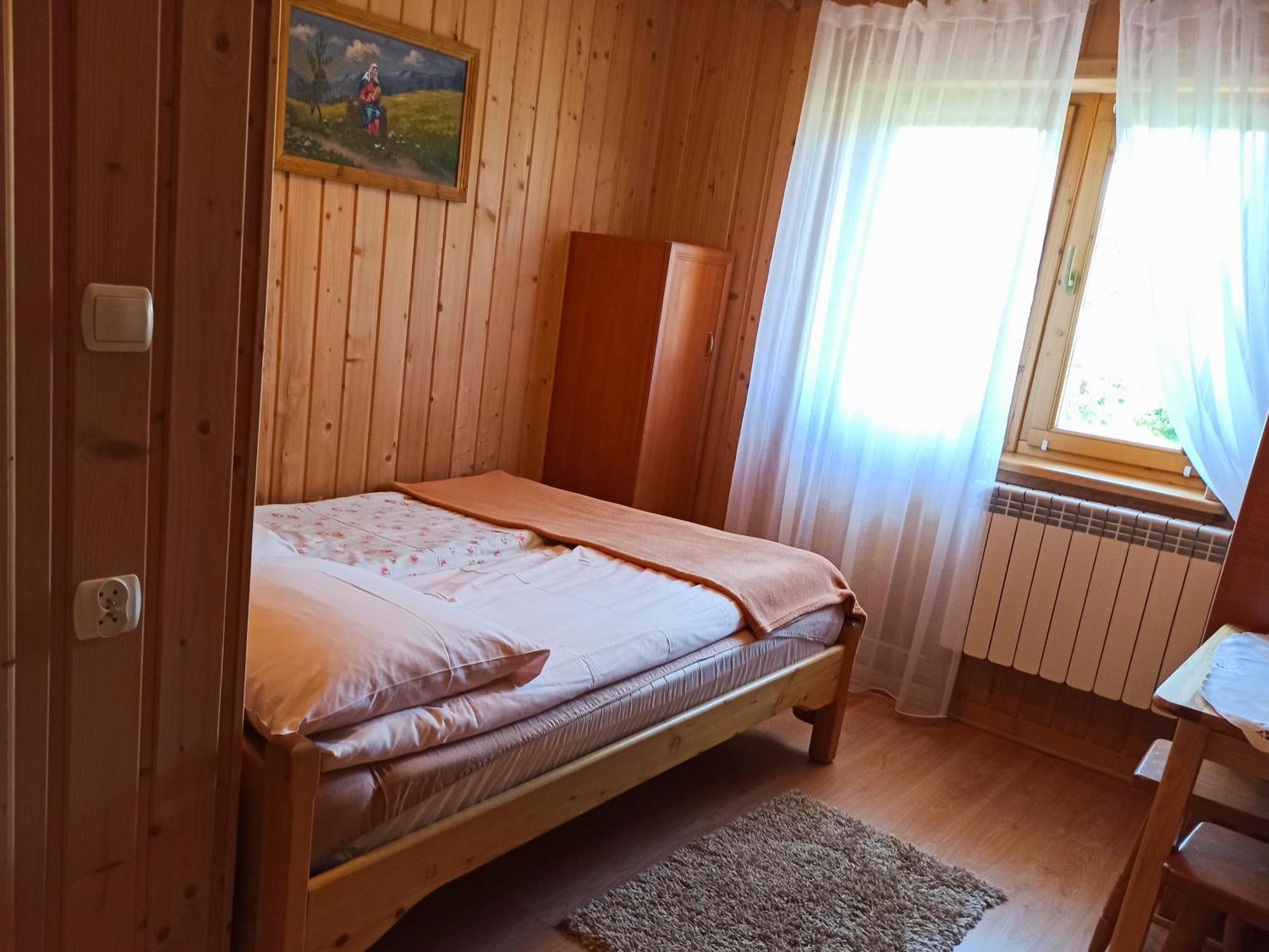 Pokoje Goscinne Duda Białka Tatrzańska Habitación foto
