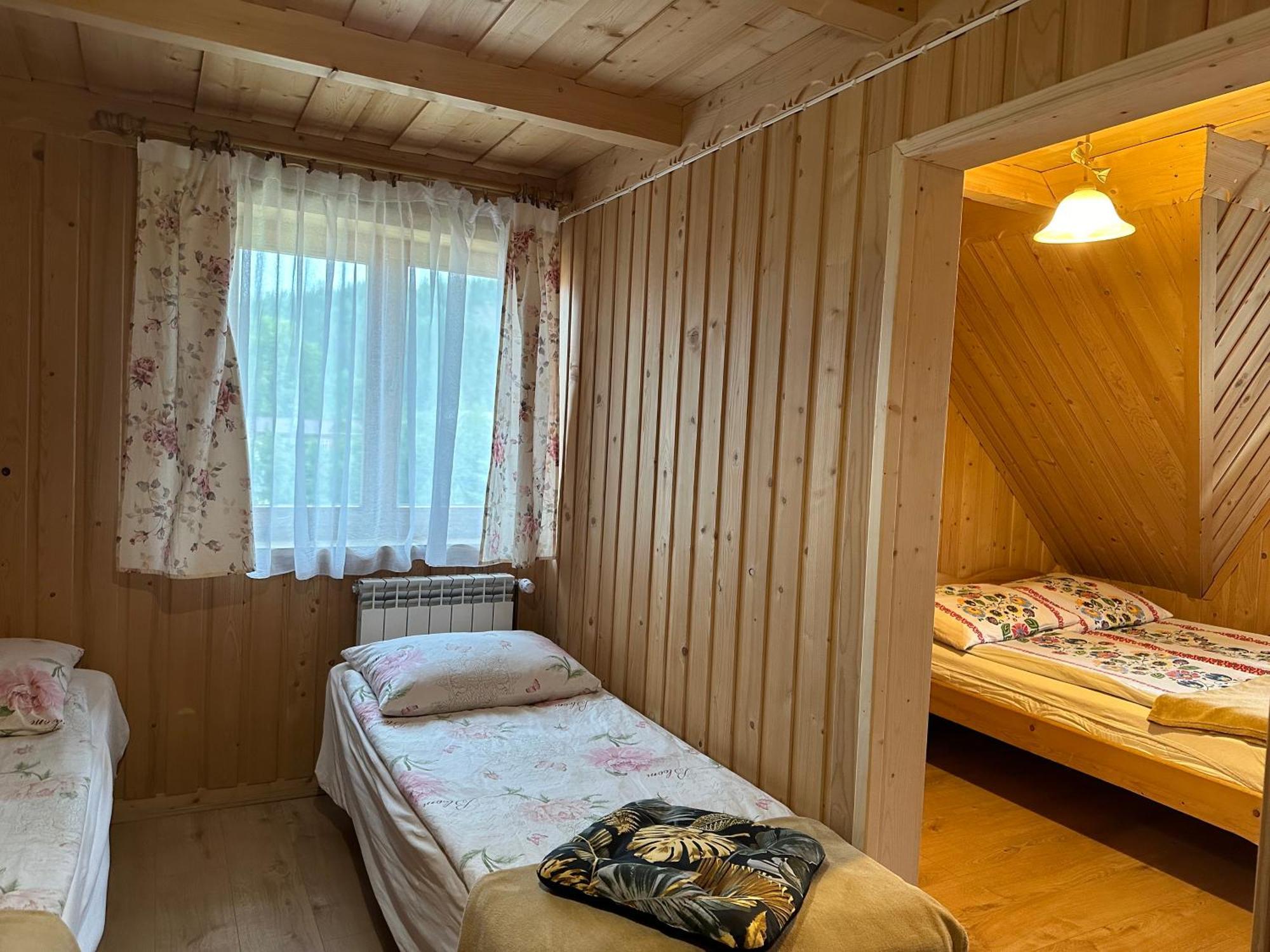 Pokoje Goscinne Duda Białka Tatrzańska Exterior foto
