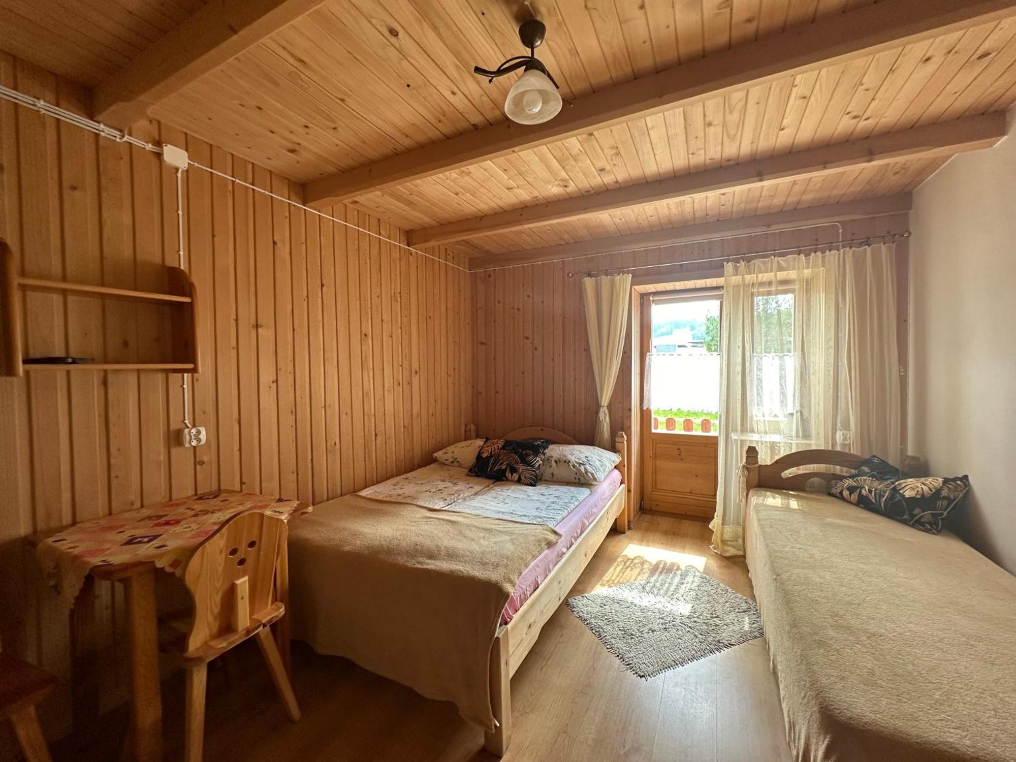 Pokoje Goscinne Duda Białka Tatrzańska Exterior foto
