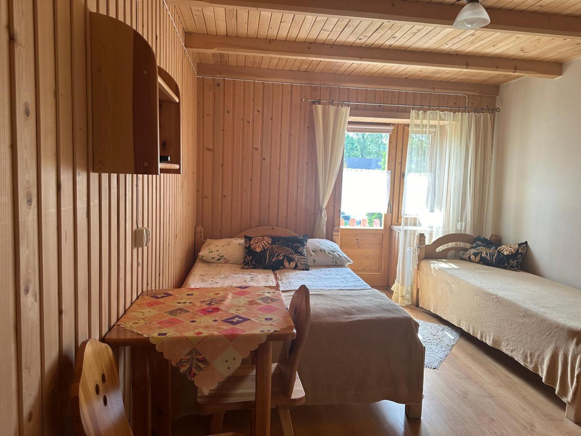 Pokoje Goscinne Duda Białka Tatrzańska Exterior foto