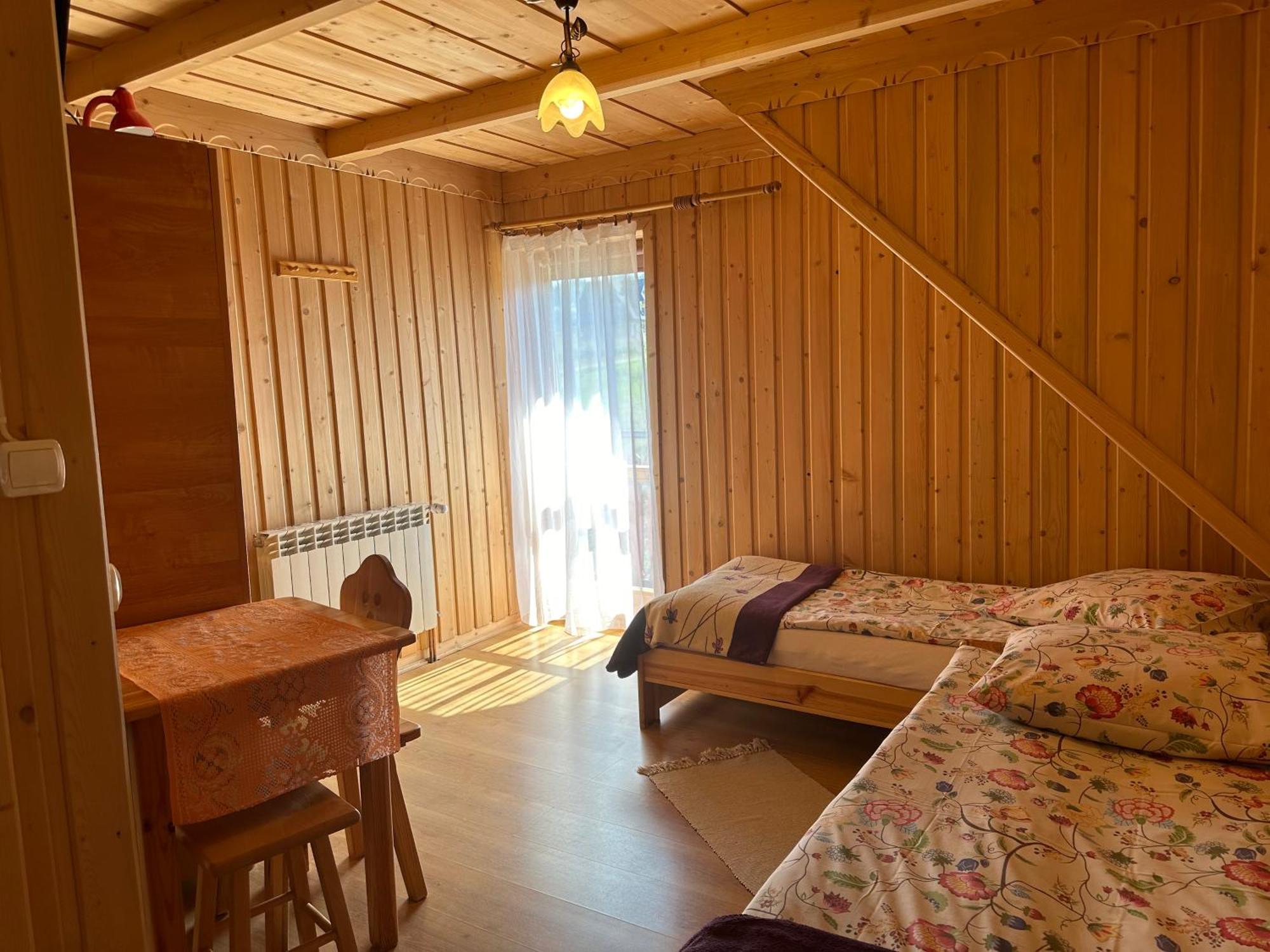 Pokoje Goscinne Duda Białka Tatrzańska Exterior foto